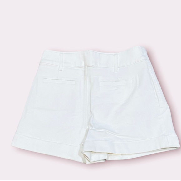 Generation Love Mona High Waist Denim Shorts White $198 NEW NWT - Picture 4 of 4